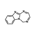 CAS#: 50511-66-5， 5H-[1,3,5]Triazepino[3,2-a]Benzimidazole