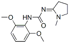 CAS#: 50529-09-4， 1-(2,6-Dimethoxyphenyl)-3-(1-Methylpyrrolidin-2-Ylidene)Urea