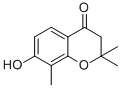 CAS#: 50544-72-4， 7-Hydroxy-2,2,8-Trimethyl-2,3-Dihydro-4H-Chromen-4-One