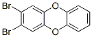 CAS#: 50585-37-0， 2,3-Dibromodibenzo-p-Dioxin