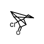 CAS#: 50590-76-6， 3-Chlorotetracyclo[3.3.0.0<Sup>2,8</Sup>.0<Sup>3,6</Sup>]Octan-4-One