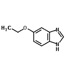 CAS#: 50591-21-4， 5-Ethoxy-1H-Benzimidazole