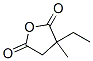 CAS#: 50598-33-9， 3-Ethyldihydro-3-Methylfuran-2,5-Dione