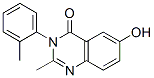 CAS#: 5060-51-5， 6-Hydroxy-2-Methyl-3-(2-Methylphenyl)Quinazolin-4(3H)-One