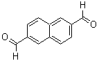 CAS#: 5060-65-1， 2,6-Naphthalenedicarboxaldehyde