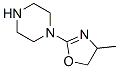 CAS#: 50606-30-9， 1-(4,5-Dihydro-4-Methyl-2-Oxazolyl)-Piperazine