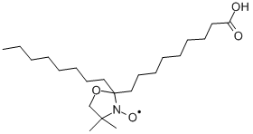 CAS#: 50613-98-4， 10-Doxylstearic Acid