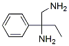 CAS#: 5062-64-6， 2-Phenyl-1,2-Butanediamine