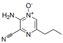 CAS#: 50627-14-0， 3-Amino-6-Propyl-Pyrazinecarbonitrile 4-Oxide