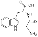 CAS 登录号：50632-89-8， 甘氨酰-D-色氨酸