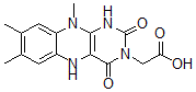 CAS#: 50635-52-4， 1,5-Dihydro-N(3)-Carboxymethyllumiflavin