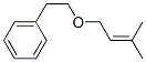 CAS#: 50638-95-4， [2-[(3-Methyl-2-Butenyl)Oxy]Ethyl]Benzene