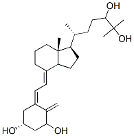CAS#: 50648-94-7， 1,24,25-Trihydroxyvitamin D3