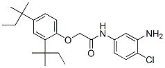 CAS#: 50671-00-6， N-(3-Amino-4-Chlorophenyl)-2-(2,4-Di-Tert-Pentylphenoxy)Acetamide