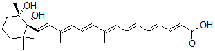 CAS#: 507-61-9， Azafrin