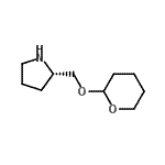 CAS#: 507240-76-8， (2S)-2-[(Tetrahydro-2H-Pyran-2-Yloxy)Methyl]Pyrrolidine