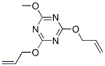CAS#: 50729-70-9， 4,6-Bis(Allyloxy)-2-Methoxy-1,3,5-Triazine