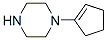 CAS#: 507471-52-5， 1-(1-Cyclopenten-1-Yl)-Piperazine