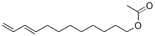 CAS#: 50767-78-7， (E)-Dodeca-9,11-Dienyl Acetate