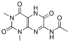 CAS#: 50787-02-5， N-(1,2,3,4,5,6-Hexahydro-1,3-Dimethyl-2,4,6-Trioxo-7-Pteridinyl)-Acetamide