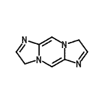 CAS#: 50791-45-2， 3H,8H-Diimidazo[1,2-A:1',2'-D]Pyrazine