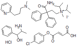 CAS#: 50808-49-6， Ornade