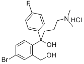 CAS#: 508169-73-1， 1-[4-Bromo-2-(Hydroxymethyl)Phenyl]-4-(Dimethylamino)-1-(4-Fluorophenyl) Butan-1-Ol Hydrochloride