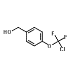CAS#: 50823-88-6， {4-[Chloro(Difluoro)Methoxy]Phenyl}Methanol