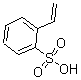 CAS#: 50851-57-5， Ethenyl-Benzenesulfonic Acid Homopolymer
