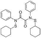 CAS#: 50863-05-3， N,N'-Bis(Cyclohexylthio)-N,N'-Diphenyloxamide