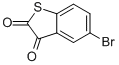 CAS#: 50891-90-2， 5-Bromo-Benzo[b]Thiophene-2,3-Dione