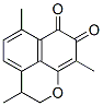 CAS#: 5090-87-9， 2,3-Dihydro-3,6,9-Trimethylnaphtho[1,8-bc]Pyran-7,8-Dione