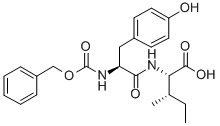 CAS#: 50903-76-9， N-[N-[(Phenylmethoxy)Carbonyl]-L-Tyrosyl]-L-Isoleucine