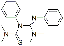 CAS#: 50904-50-2， 1-[(Dimethylamino)(Phenylimino)Methyl]-3,3-Dimethyl-1-Phenylthiourea