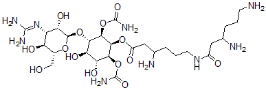 CAS#: 50926-58-4， Myomycin