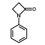 CAS#: 5099-95-6， 1-Phenyl-2-Azetidinone