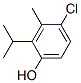 CAS#: 50992-43-3， 4-Chloro-3-Methyl-2-(1-Methylethyl)-Phenol