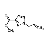 CAS#: 509953-41-7， Methyl 2-Allyl-2H-1,2,3-Triazole-4-Carboxylate