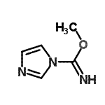 CAS#: 510710-95-9， Methyl 1H-Imidazole-1-Carboximidate