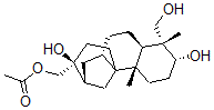 CAS 登录号：51103-57-2， 阿非迪霉素-17-单乙酸酯