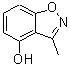 CAS 登录号：51110-58-8， 3-甲基-1,2-苯并恶唑-4-醇