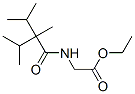 CAS#: 51115-68-5， Ethyl N-[2,3-Dimethyl-2-Isopropyl-1-Oxobutyl]Glycinate
