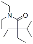 CAS#: 51115-75-4， N,N,2,2-Tetraethyl-3-Methylbutyramide