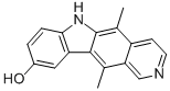 CAS#: 51131-85-2， 5,11-Dimethyl-6H-Pyrido[4,3-b]Carbazol-9-Ol