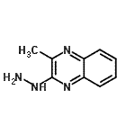 CAS#: 51144-19-5， 2-Hydrazino-3-Methylquinoxaline