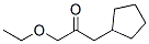CAS#: 51149-71-4， 1-Cyclopentyl-3-Ethoxy-Propan-2-One