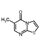 CAS#: 511540-51-5， 6-Methyl-5H-[1,3]Thiazolo[3,2-a]Pyrimidin-5-One