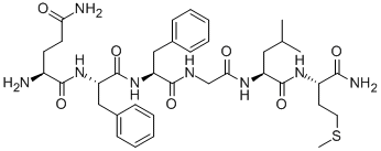 结构式 CAS# 51165-07-2, 物质 P (6-11)
