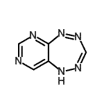 CAS#: 51176-18-2， 1H-Pyrimido[4,5-f][1,2,4,5]Tetrazepine
