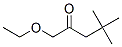 CAS#: 51193-45-4， 1-Ethoxy-4,4-Dimethyl-2-Pentanone